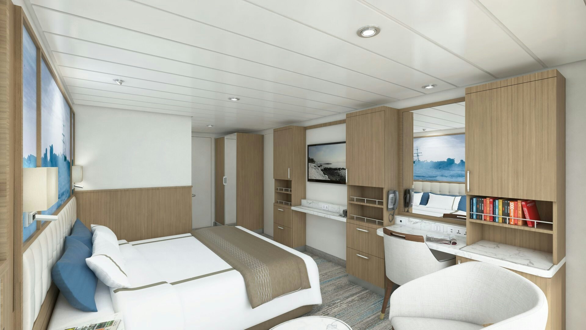 Balcony Stateroom C Stateroom
